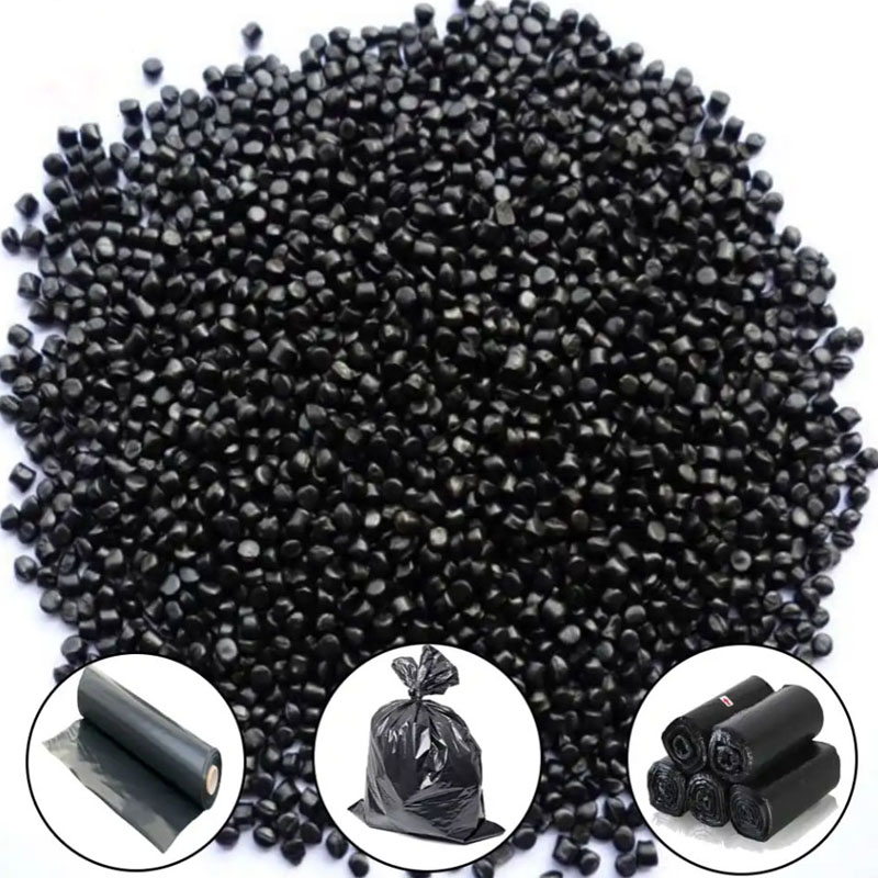 Waarom kiezen voor onze geblazen filmmasterbatches?