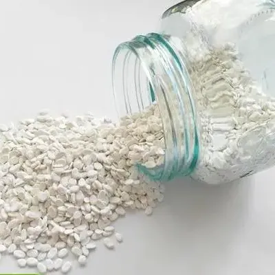 Vlamvertragende masterbatch