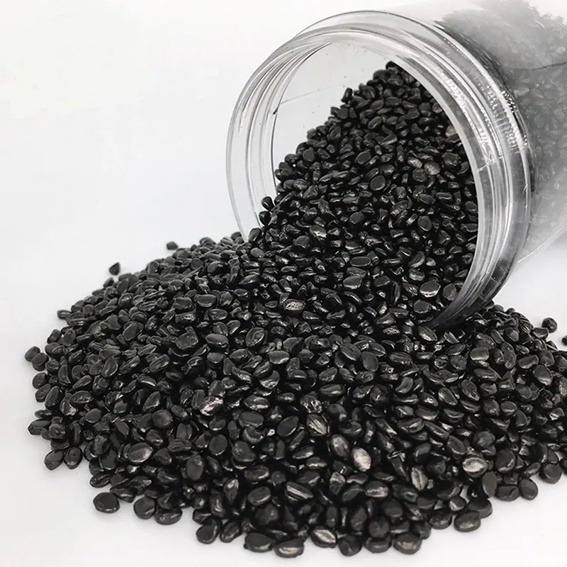 SAN zwarte masterbatch