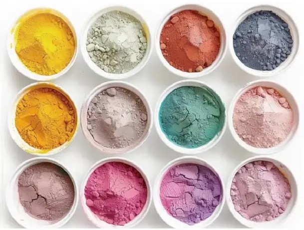 Thermochroom materiaal